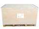 GeoTech-Pro GFM 600 BS - Professiona Hammer Rough Cut Mower - B&amp;S CR950