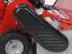 GeoTech-Pro GFM 600 BS - Professiona Hammer Rough Cut Mower - B&amp;S CR950