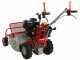 GeoTech-Pro GFM 600 BS - Professiona Hammer Rough Cut Mower - B&amp;S CR950