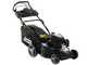 BullMach ECTOR 46 H Self-propelled Lawn Mower - 4 in 1 - Honda GCVx170 Petrol Engine