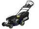 BullMach ECTOR 46 H Self-propelled Lawn Mower - 4 in 1 - Honda GCVx170 Petrol Engine