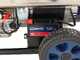 BullMach AMBRA 12000 E - 8.5 kW Wheeled Petrol Power Generator with AVR - DC 7.8 kW Single-phase
