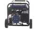 BullMach AMBRA 12000 E - 8.5 kW Wheeled Petrol Power Generator with AVR - DC 7.8 kW Single-phase