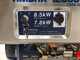 BullMach AMBRA 12000 E - 8.5 kW Wheeled Petrol Power Generator with AVR - DC 7.8 kW Single-phase