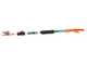 GeoTech FP 80-120 EVO - Scissors on telescopic pole with cut-and-hold system