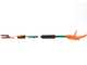 GeoTech FP 80-120 EVO - Scissors on telescopic pole with cut-and-hold system