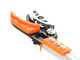GeoTech FP 80-120 EVO - Scissors on telescopic pole with cut-and-hold system