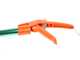 GeoTech FP 80-120 EVO - Scissors on telescopic pole with cut-and-hold system