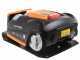 Yard Force NX60i Robot Lawn Mower - With Lihium-ion Battery