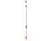 GeoTech FP 180-300 EVO - Scissors on telescopic pole with cut-and-hold system