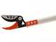 GeoTech FP 180-300 EVO - Scissors on telescopic pole with cut-and-hold system