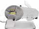 Celme TOP 275 - CE Professional Meat Slicer - Anodized Aluminium