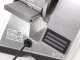 Celme TOP 275 - CE Professional Meat Slicer - Anodized Aluminium