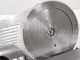 Celme TOP 275 - CE Professional Meat Slicer - Anodized Aluminium