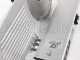 Celme TOP 275 - CE Professional Meat Slicer - Anodized Aluminium