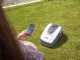 Robolinho AL-KO 500 W Robot Lawn Mower - robotic lawn mower with boundary wire