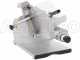 Celme TOP 300 - CE Professional Meat Slicer - Anodized Aluminium