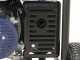 BullMach AMBRA 3600- 3 kW Wheeled Petrol Power Generator with AVR 3 kW - DC 2.8 kW Single-phase