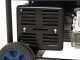 BullMach AMBRA 3600- 3 kW Wheeled Petrol Power Generator with AVR 3 kW - DC 2.8 kW Single-phase