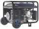 BullMach AMBRA 3600- 3 kW Wheeled Petrol Power Generator with AVR 3 kW - DC 2.8 kW Single-phase