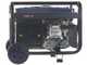 BullMach AMBRA 3600- 3 kW Wheeled Petrol Power Generator with AVR 3 kW - DC 2.8 kW Single-phase