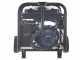 BullMach AMBRA 3600- 3 kW Wheeled Petrol Power Generator with AVR 3 kW - DC 2.8 kW Single-phase