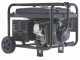 BullMach AMBRA 3600- 3 kW Wheeled Petrol Power Generator with AVR 3 kW - DC 2.8 kW Single-phase