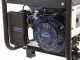 BullMach AMBRA 3600- 3 kW Wheeled Petrol Power Generator with AVR 3 kW - DC 2.8 kW Single-phase