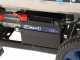 BullMach AMBRA 3600- 3 kW Wheeled Petrol Power Generator with AVR 3 kW - DC 2.8 kW Single-phase
