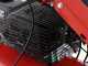 GeoTech-Pro GFM 760 L-E - Professional Hammer Rough Cut Mower - Loncin G420FD