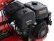 GeoTech-Pro GFM 760 L-E - Professional Hammer Rough Cut Mower - Loncin G420FD