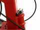 GeoTech-Pro GFM 760 L-E - Professional Hammer Rough Cut Mower - Loncin G420FD