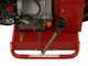 GeoTech-Pro GFM 760 L-E - Professional Hammer Rough Cut Mower - Loncin G420FD