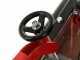 GeoTech-Pro GFM 760 L-E - Professional Hammer Rough Cut Mower - Loncin G420FD