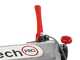 GeoTech-Pro GFM 760 L-E - Professional Hammer Rough Cut Mower - Loncin G420FD