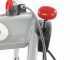 GeoTech-Pro GFM 760 L-E - Professional Hammer Rough Cut Mower - Loncin G420FD