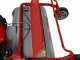 GeoTech-Pro GFM 760 L-E - Professional Hammer Rough Cut Mower - Loncin G420FD