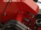 GeoTech-Pro GFM 760 L-E - Professional Hammer Rough Cut Mower - Loncin G420FD