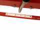 GeoTech-Pro GFM 760 L-E - Professional Hammer Rough Cut Mower - Loncin G420FD