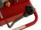GeoTech-Pro GFM 760 L-E - Professional Hammer Rough Cut Mower - Loncin G420FD