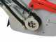 GeoTech-Pro GFM 760 L-E - Professional Hammer Rough Cut Mower - Loncin G420FD