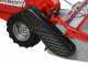 GeoTech-Pro GFM 760 L-E - Professional Hammer Rough Cut Mower - Loncin G420FD
