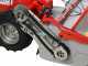 GeoTech-Pro GFM 760 L-E - Professional Hammer Rough Cut Mower - Loncin G420FD
