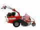 GeoTech-Pro GFM 760 L-E - Professional Hammer Rough Cut Mower - Loncin G420FD