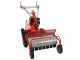 GeoTech-Pro GFM 760 L-E - Professional Hammer Rough Cut Mower - Loncin G420FD