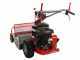 GeoTech-Pro GFM 760 L-E - Professional Hammer Rough Cut Mower - Loncin G420FD