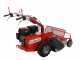 GeoTech-Pro GFM 760 L-E - Professional Hammer Rough Cut Mower - Loncin G420FD