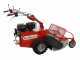 GeoTech-Pro GFM 760 L-E - Professional Hammer Rough Cut Mower - Loncin G420FD