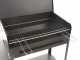 Mille Vanessa Small - Handmade charcoal barbecue - 47,5x37 cm