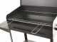 Seven Italy Vanessa Small - Handmade charcoal barbecue - 47,5x37 cm